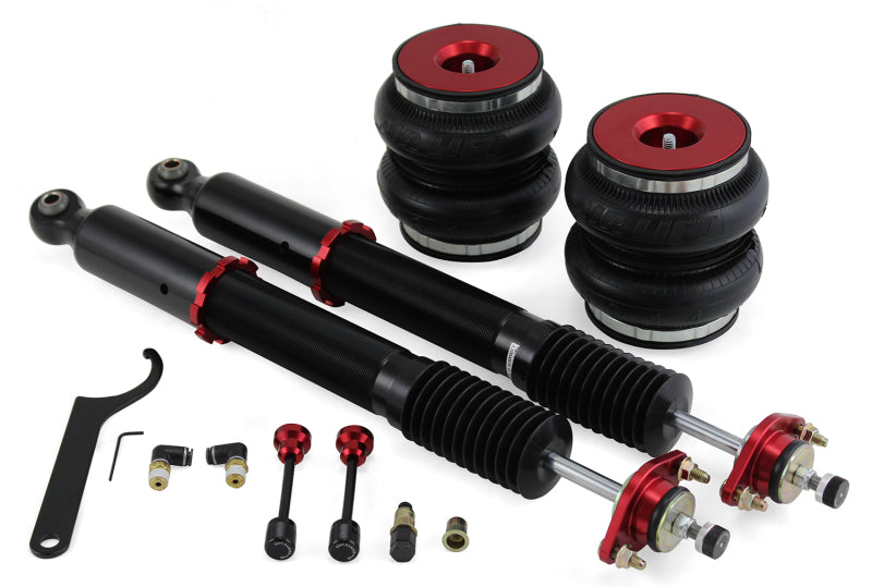 AIRLIFT BMW 3 Series (E46) & M3 Models - Rear Kit