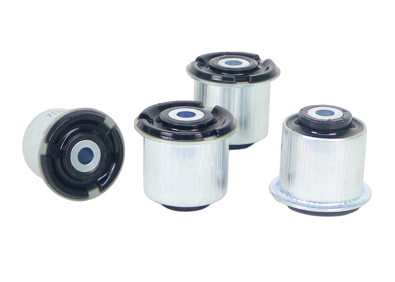 Whiteline 17+ Tesla Model 3/20+ Tesla Model Y Control Arm Upper - Bushing Kit W56417