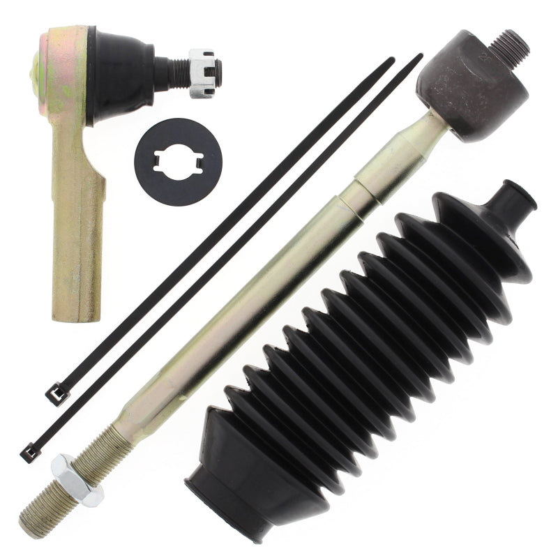 All Balls Racing 08-13 Kawasaki Teryx 750 4x4 Rack Tie Rod Kit - Right 51-1044-R