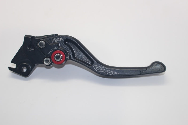 CRG Constructors CRG 17-20 Yamaha FZ10/ ZMT10/ Tracer 900 GT RC2 Clutch Lever -Short Black 2AN-615-H-B