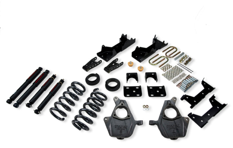 Belltech Lowering Kit With Nd2 Shocks 668Nd