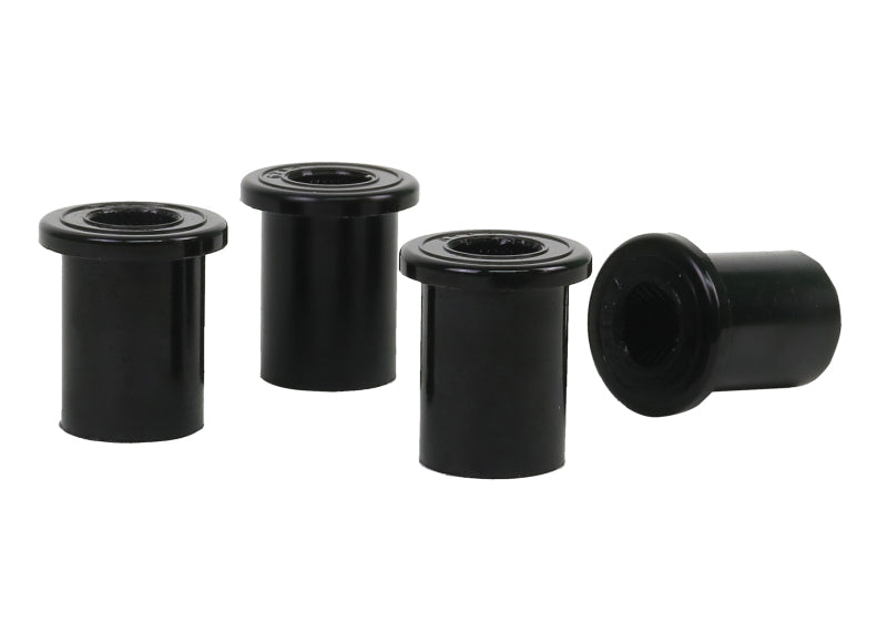 Whiteline Plus 12/05+ Nissan Frontier/XTerra Rear Spring Shackle Bushing W73252