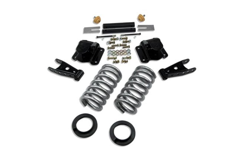 Belltech LOWERING KIT W/O SHOCKS 819