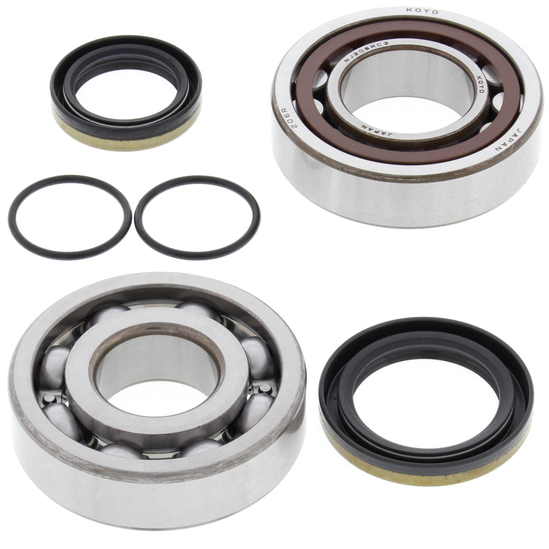 All Balls Racing 21-23 Gas-Gas MC125 Crank Shaft Bearing Kit 24-1097