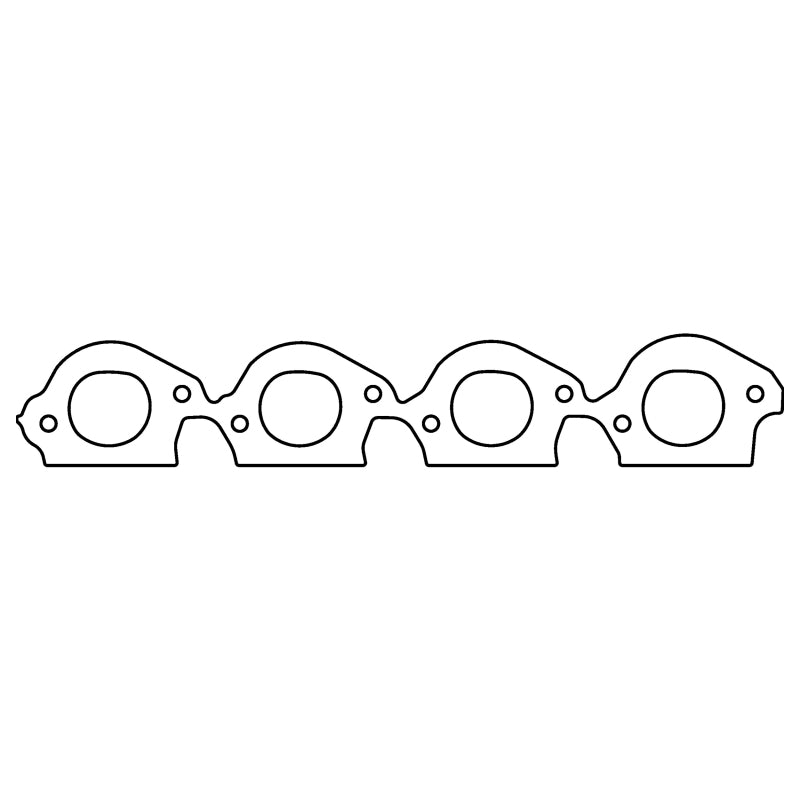 Cometic Gasket Cometic Chevy Mark-IV BB V8 .042in ArmorCore Exhaust Mani Gskt Set-Brodix Big Duke/Head Hunter Heads C5418-042