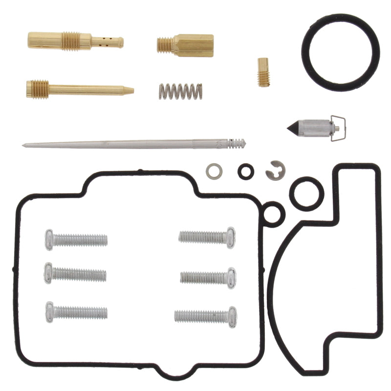 All Balls Racing 2001 Suzuki RM250 Carburetor Rebuild Kit 26-1176