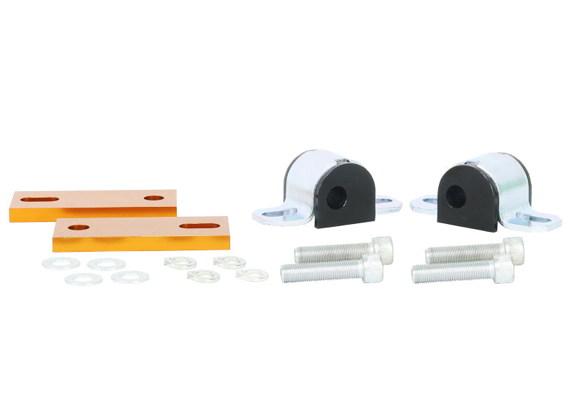 Whiteline Control Arm - Lower Inner Rear Bushing