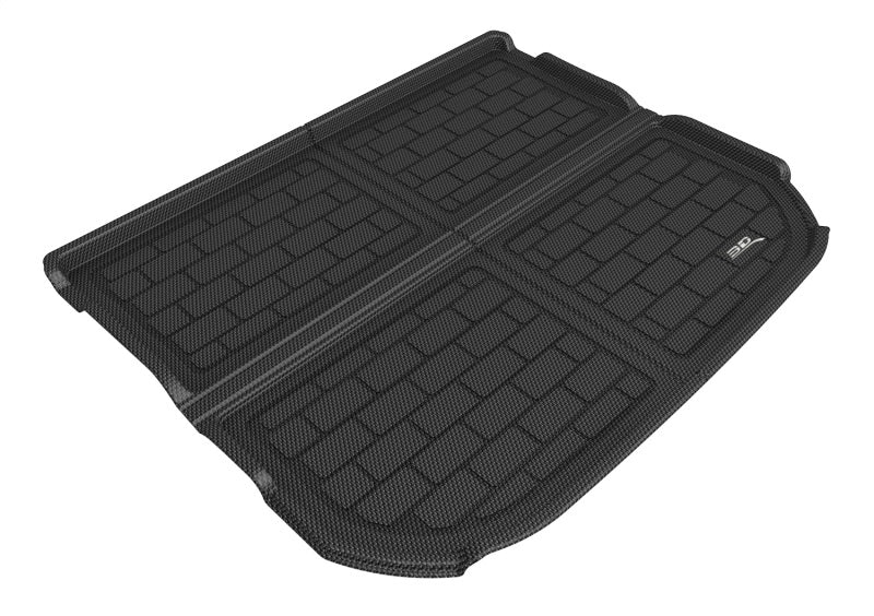 3D MAXpider 16-20 Audi TT Kagu Cross Fold Cargo Liner - Black M1AD0461309