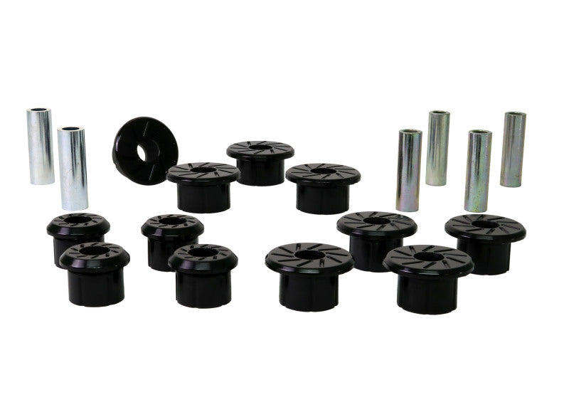 Whiteline 1999-2004 Chevrolet Silverado 1500 Control Arm - Upper & Lower Bushing W56420