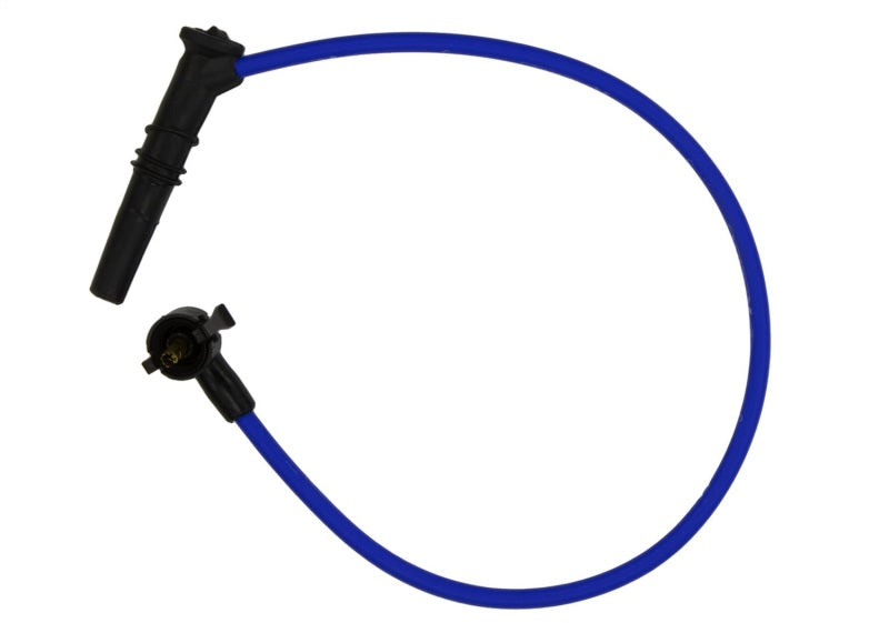 Ford Performance Parts Ford Racing 9mm Spark Plug Wire Sets - Blue