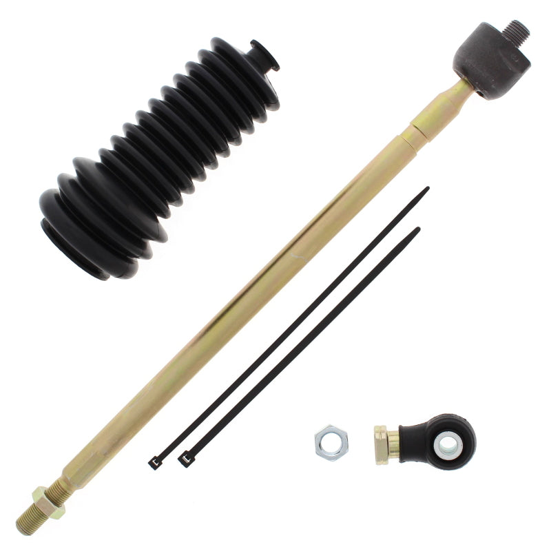 All Balls Racing 09-10 Polaris Ranger 4x4 500 EFI Rack Tie Rod Kit - Right 51-1041-R