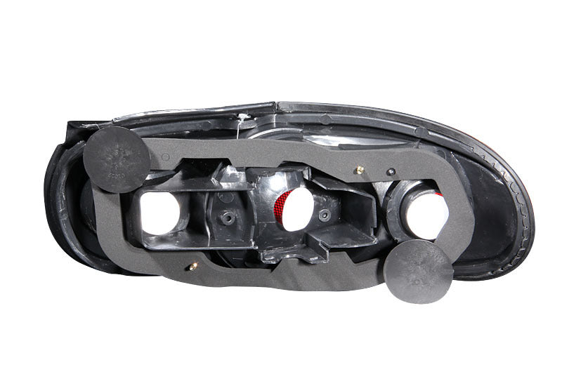Anzo 1990-1997 Mazda Miata Tail lights Black