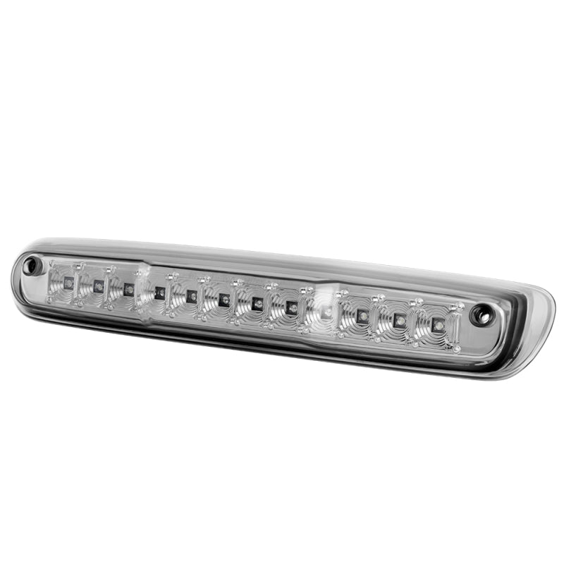 SPYDER xTune Chevy Silverado 07-13 / GMC Sierra 07-13 LED 3RD Brake Light - Chrome BKL-CSIL07-LED-C 9037450