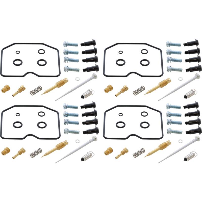 All Balls Racing 00-03 Suzuki GSF600S B&it Carburetor Rebuild Kit 26-1664