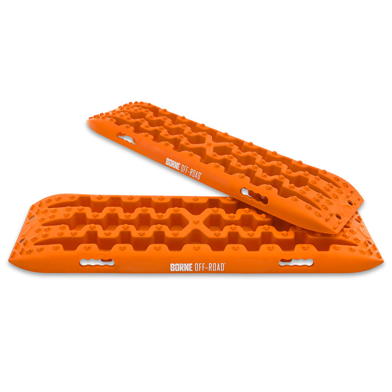 Borne Off-Road Recovery Boards 109x31x6cm Orange BNRB-109OR