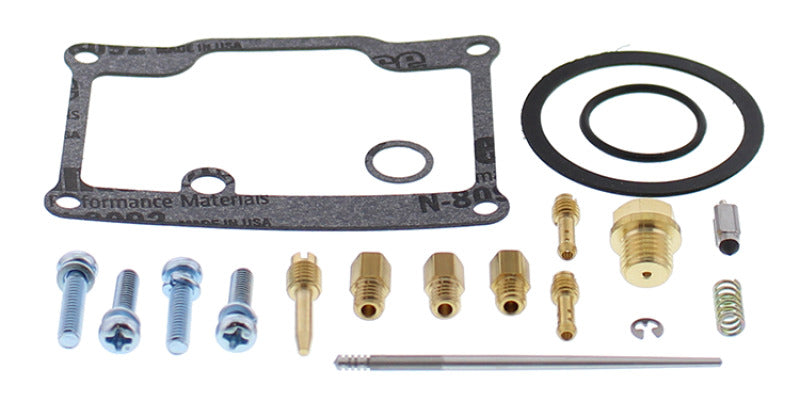 All Balls Racing 1979 Arctic Cat Pantera 5000 Carburetor Rebuild Kit 26-1917