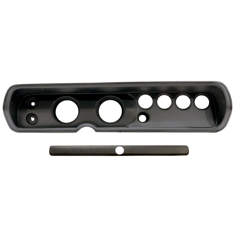 Autometer 64-65 Chevy Chevelle Direct Fit Gauge Panel 3-3/8in x2 / 2-1/16in x4 2929