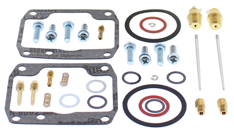 All Balls Racing 1991 Arctic Cat El Tigre EXT Carburetor Rebuild Kit 26-1920