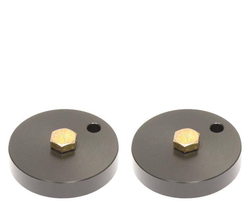 Carli 05-16 Ford F250/350 SD Front Bump Drop Pucks CS-FBDF05-25