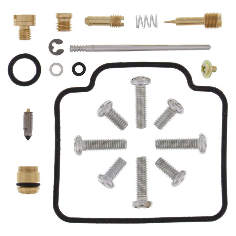 All Balls Racing 90-96 Suzuki LT-4WD 250 Quad Runner Carburetor Rebuild Kit 26-1420