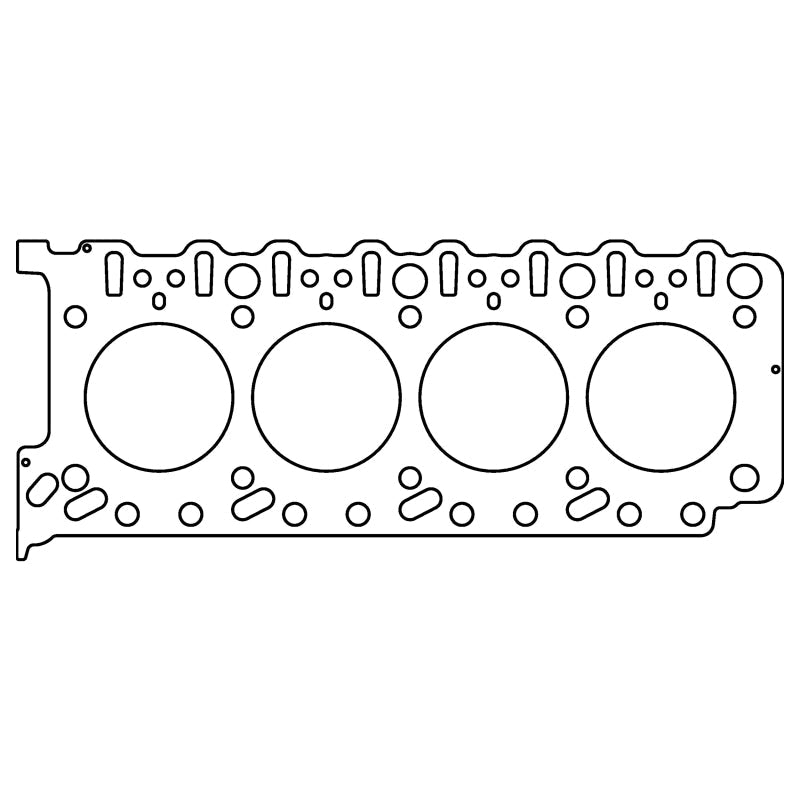 Cometic Gasket Cometic Porsche M48.00/M48.50 955 .051in MLS Cylinder Head Gasket - 95mm Bore - RHS C4536-051