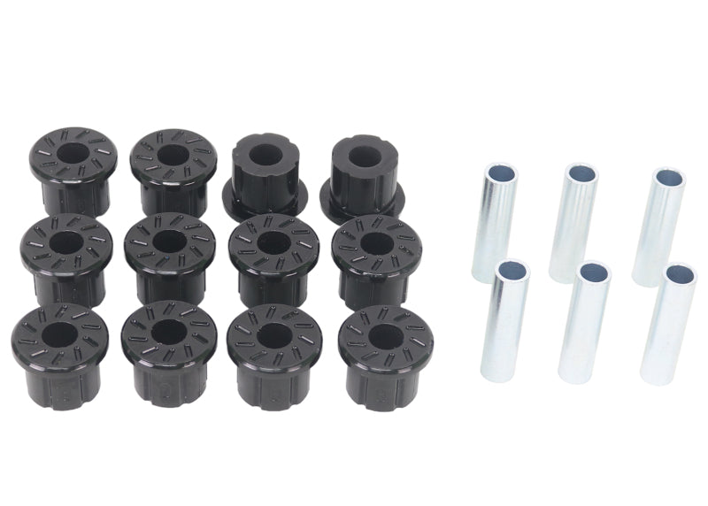 Whiteline Spring Bushing Kit Chevrolet C10 75-86 W73477