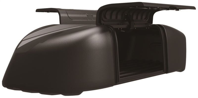 3D MAXpider Traveler Car Roof Box 161.5cm L x 78cm W x 42.2cm H - Black 6102