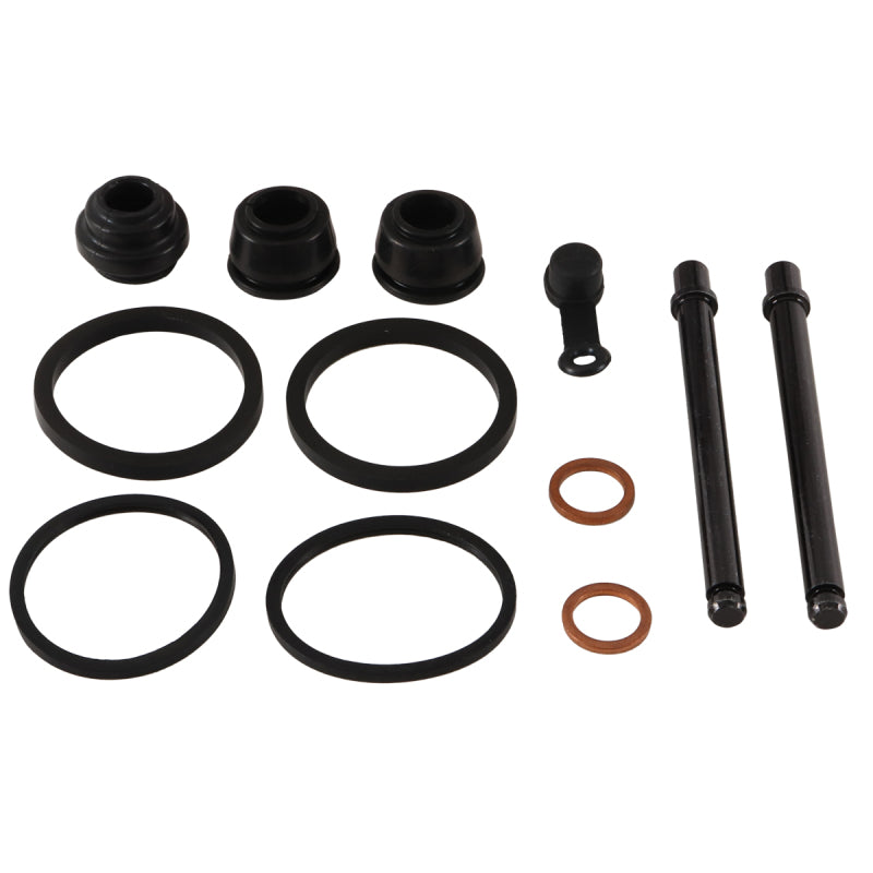 All Balls Racing 1984 Honda VF1000F Caliper Rebuild Kit Rear 18-3223