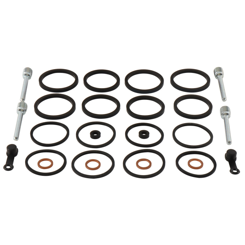 All Balls Racing 99-06 Honda CBR600F4 Caliper Rebuild Kit Front 18-3174