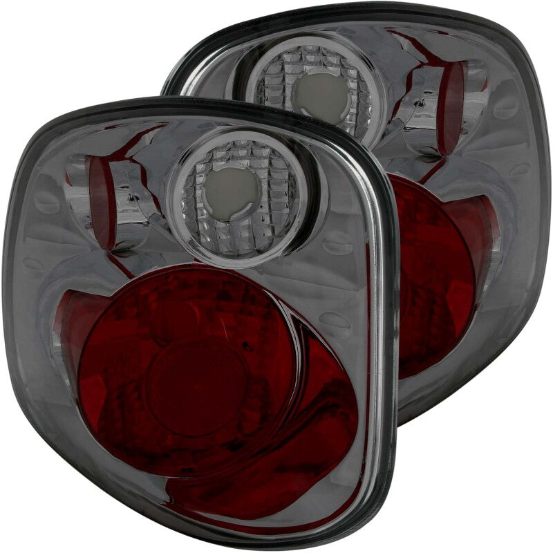 Anzo 2001-2003 Ford F-150 Tail lights Smoke G2