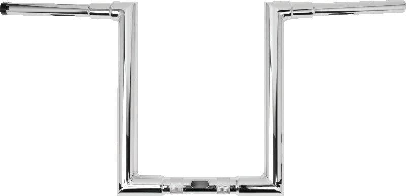 Burly Brand Jason Bar 14in - Chrome B12-6091C
