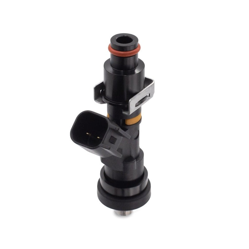 BLOX Racing Eco-Fi Street Injectors 550cc/min w/1/2in Adapter Honda B/D/H Series (Single Injector) BXEF-06514.11-550-SP