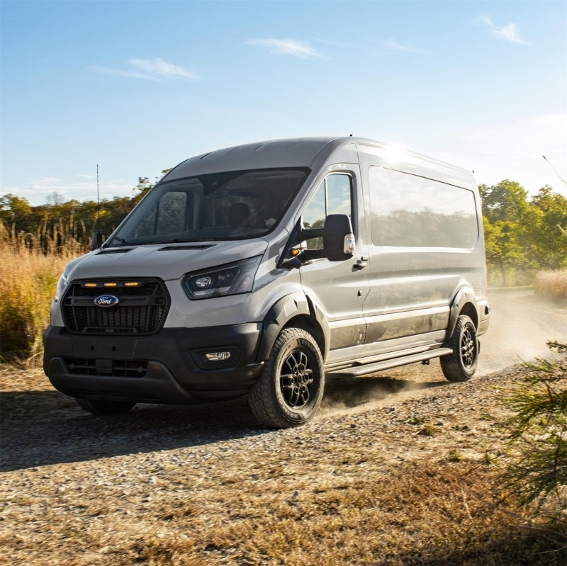 Ford Racing 2022+ Transit 16in Matte Black Wheel Kit M-1007K-T16MB