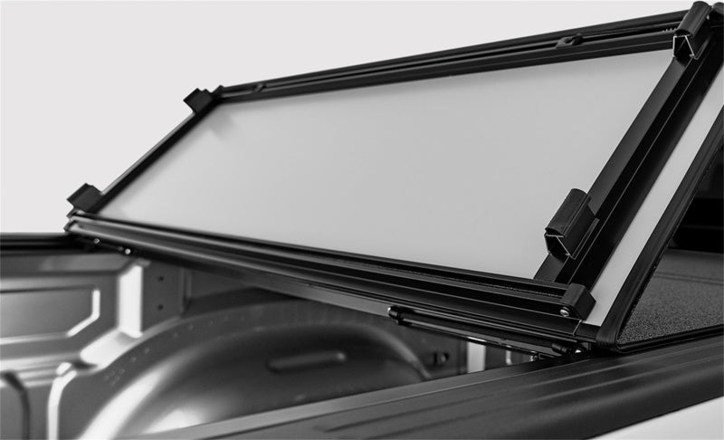 Access LOMAX Stance Hard Cover 19+ Chevy/GMC Full Size 1500 5ft 8in (w/ CarbonPro) Black Urethane G3020109