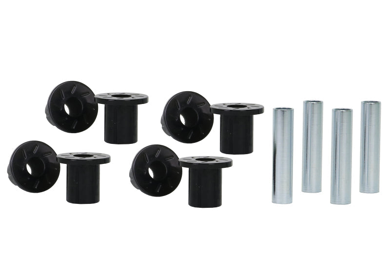 Whiteline 1969-1974 Dodge D100 Pickup Spring - Eye Front And Rear Bushing W73817