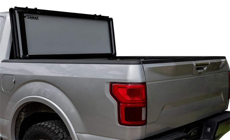 Access LOMAX Stance Hard Cover 19+ Ford Ranger 5ft Box Black Urethane G3010059