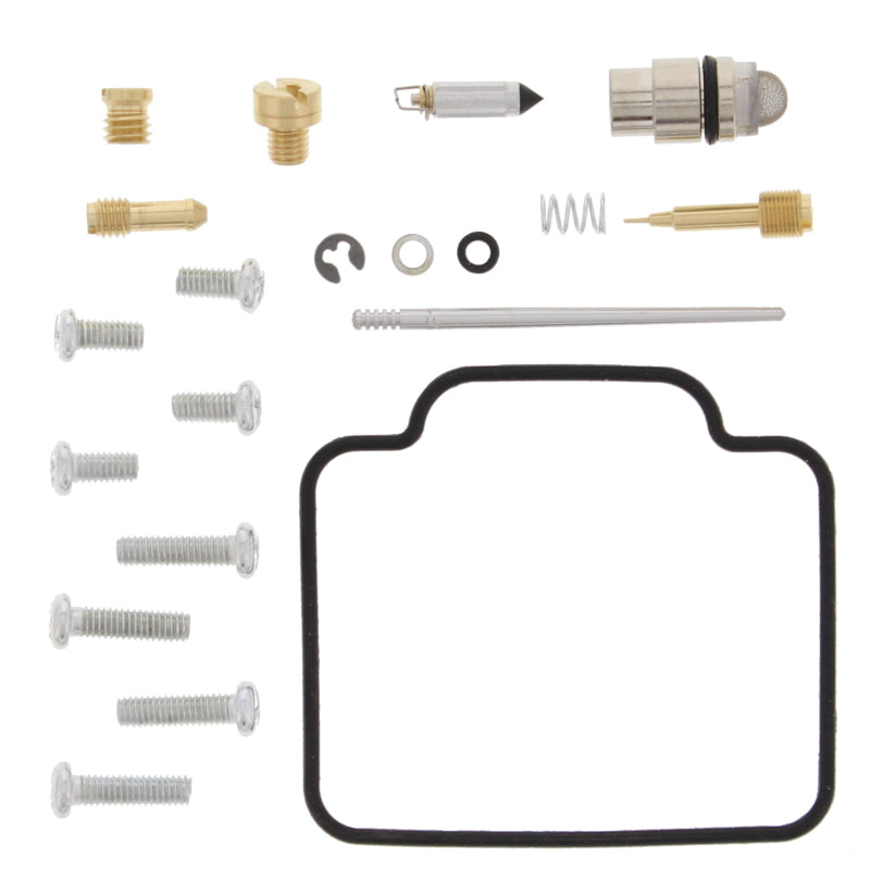 All Balls Racing 00-02 Polaris Magnum 325 2x4 Carburetor Rebuild Kit 26-1028