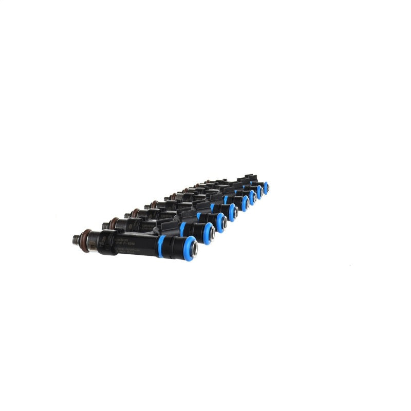 Ford Racing 55 LB/HR at 40PSI Fuel Injector Set 8 Pack M-9593-M55GT