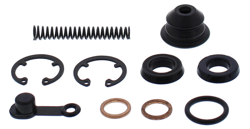 All Balls Racing 18-23 Kawasaki Z900RS Master Cylinder Rebuild Kit Front 18-1099