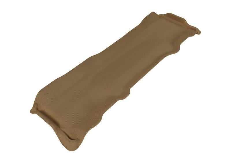 3D MAXpider 2011-2016 Ford F-250/350/450 Supercrew Kagu 2nd Row Floormats - Tan L1FR07021502