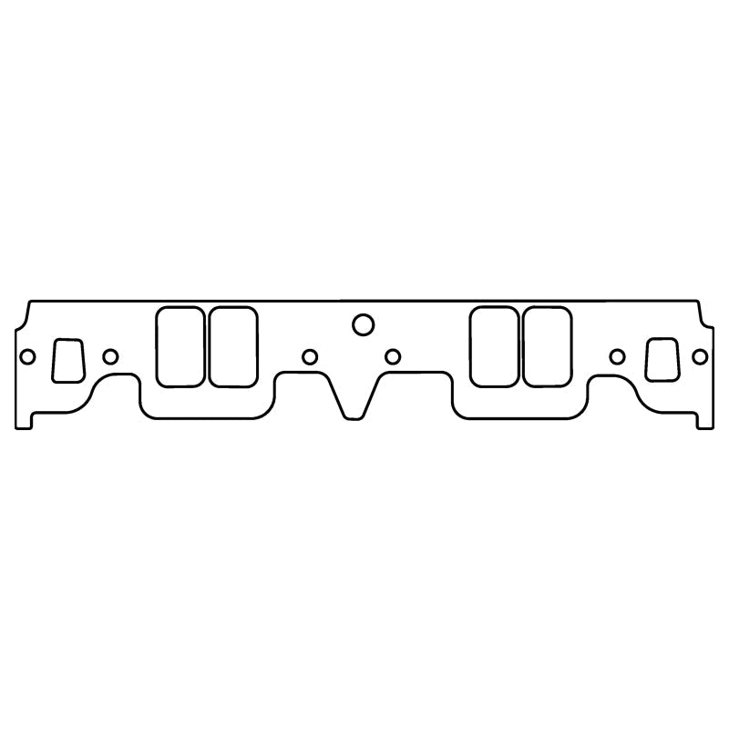 Cometic Gasket Cometic Chevrolet Gen-1 Small Block V8 .043in CFM-20 Intake Manifold Gasket Set - Brodix WP247 Head C5426-043