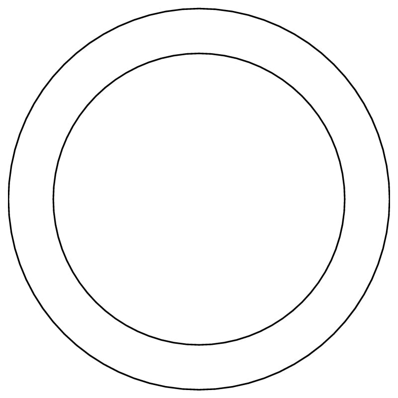 Cometic Gasket Cometic Ford 59A Flathead V8 .125in Cork Fuel Pump Cover Gasket - 1946-1953 C15118