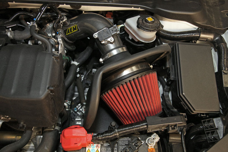 AEM Induction AEM 2016 Acura ILX 2.4L L4 - Cold Air Intake System 21-784C