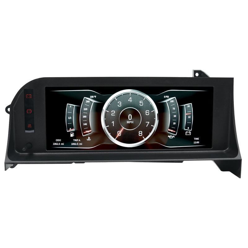 Autometer 87-93 Ford Mustang Digital Instrument Display Color LCD 7007