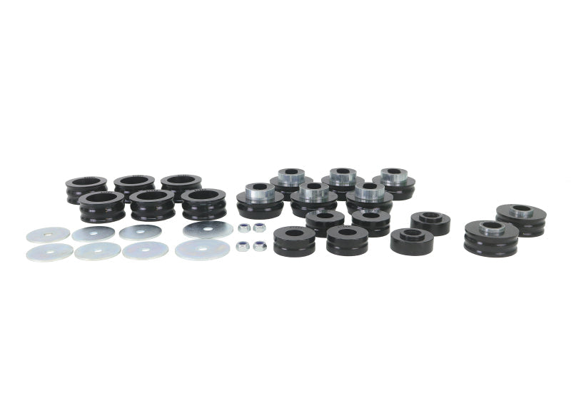 Whiteline Body Mount Bushing Chevrolet Blazer 87-91 W93500