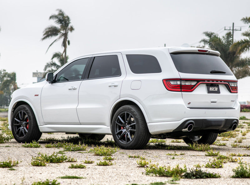 Borla 18-20 Dodge Durango SRT 6.2L V8 2.75in ATAK SS Catback Exhaust 140792