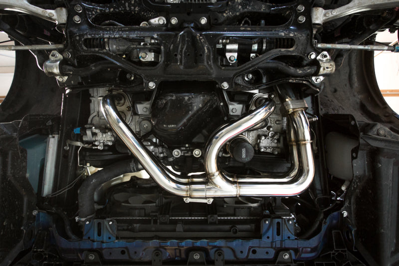 Agency Power AP WRX/ STI Equal Length Headers w/o Uppipe AP-GDA-176