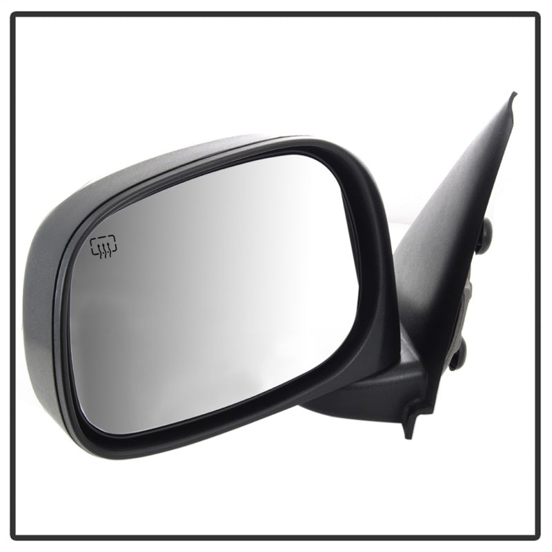 SPYDER xTune Dodge Ram 02-08 Power Heated OE Mirror - Left MIR-03DRAM02-PW-L 9938597