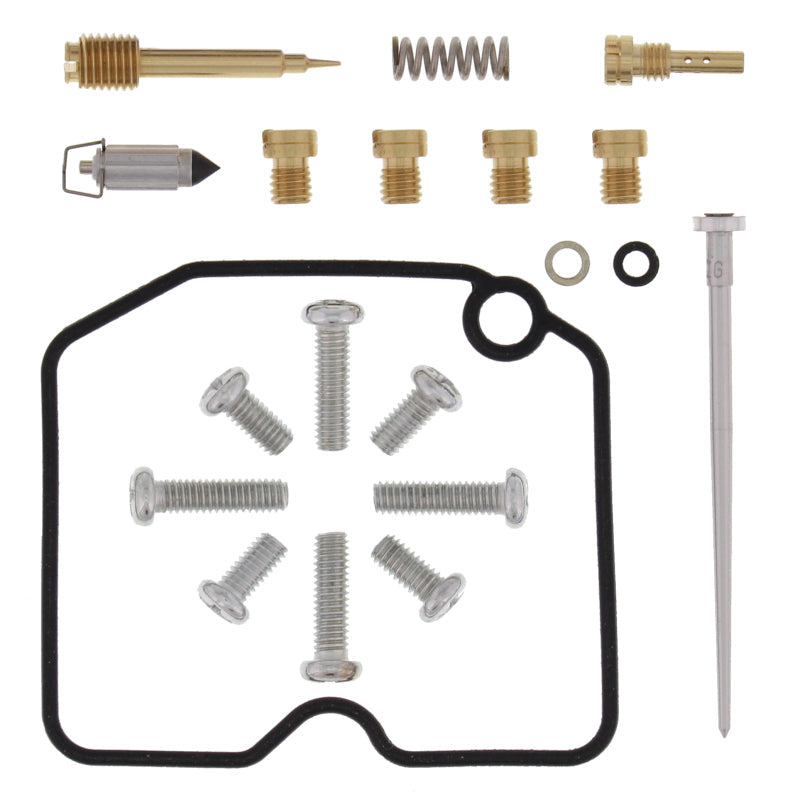 All Balls Racing 00-02 Arctic Cat 500 4x4 w/AT Carburetor Rebuild Kit 26-1061