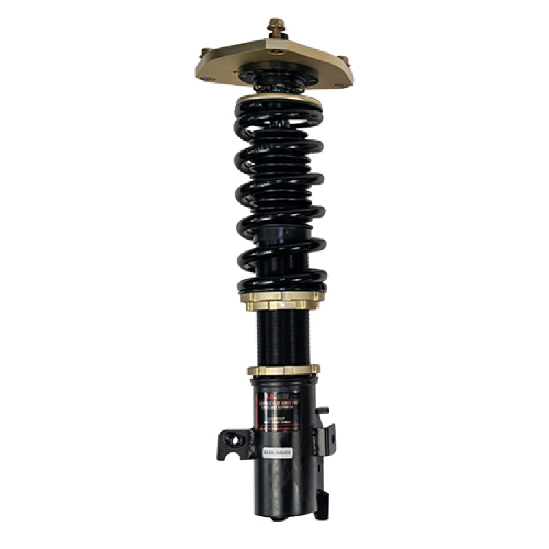 BLOX Racing 08-14 Subaru WRX/STI Plus Series Fully Adjustable Coilovers BXSS-00520